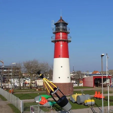 Appartamento Alte Liebe Büsum