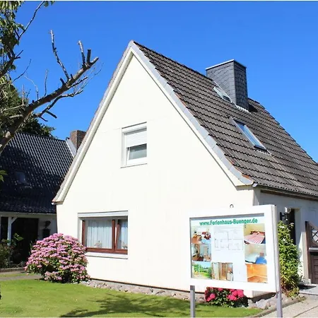 Alte Liebe Appartamento Büsum